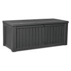 Skrzynia na taras Keter ROCKWOOD BOX 570L Graphite