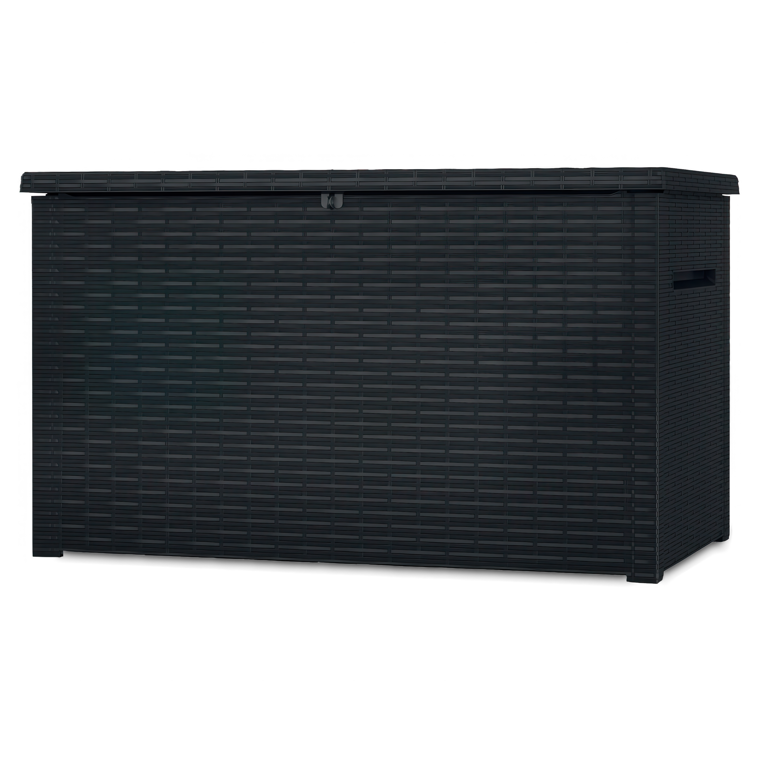 Schowek ogrodowy Keter JAVA BOX 850L Graphite