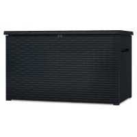 Schowek ogrodowy Keter JAVA BOX 850L Graphite