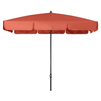 Parasol ogrodowy Doppler SUNLINE WATERPROOF 185x120 Terracotta