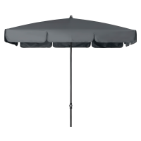 Parasol przeciwsłoneczny Doppler SUNLINE WATERPROOF 185x120 Anthracite