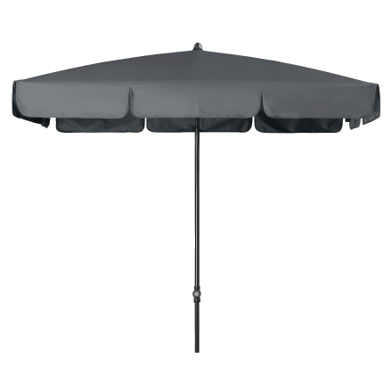 Parasol przeciwsłoneczny Doppler SUNLINE WATERPROOF 185x120 Anthracite