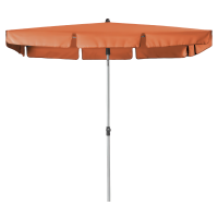 Parasol ogrodowy Doppler ACTIVE 180x120 Terracotta