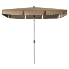 Parasol ogrodowy Doppler ACTIVE 180x120 brązowy