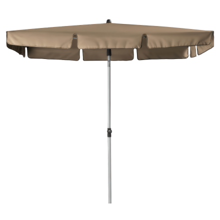 Parasol ogrodowy Doppler ACTIVE 180x120 brązowy