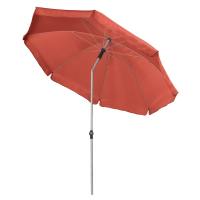 Parasol do ogrodu Doppler ACTIVE 200 Terracotta
