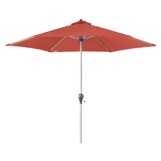 Parasol do ogrodu Doppler ACTIVE Auto Tilt 280 Terracotta