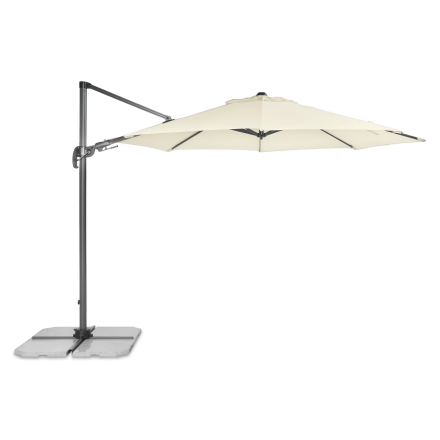 Parasol ogrodowy Doppler RAVENNA AX 330 Beige