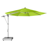 Parasol do ogrodu Doppler EXPERT 350 Smaragd