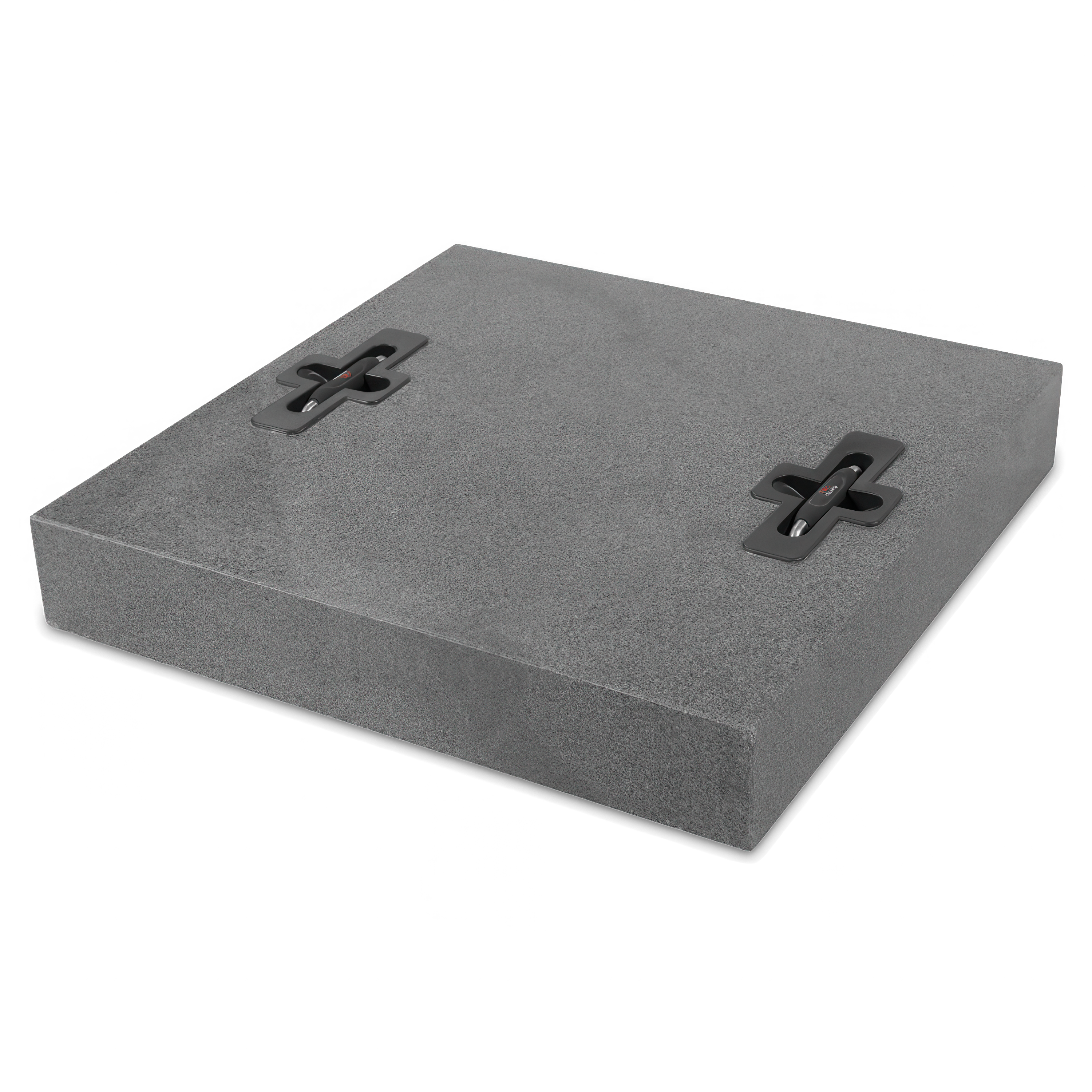 Płyta granitowa obciążeniowa Doppler – 55 kg