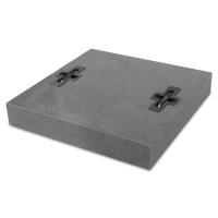 Płyta granitowa obciążeniowa Doppler – 55 kg