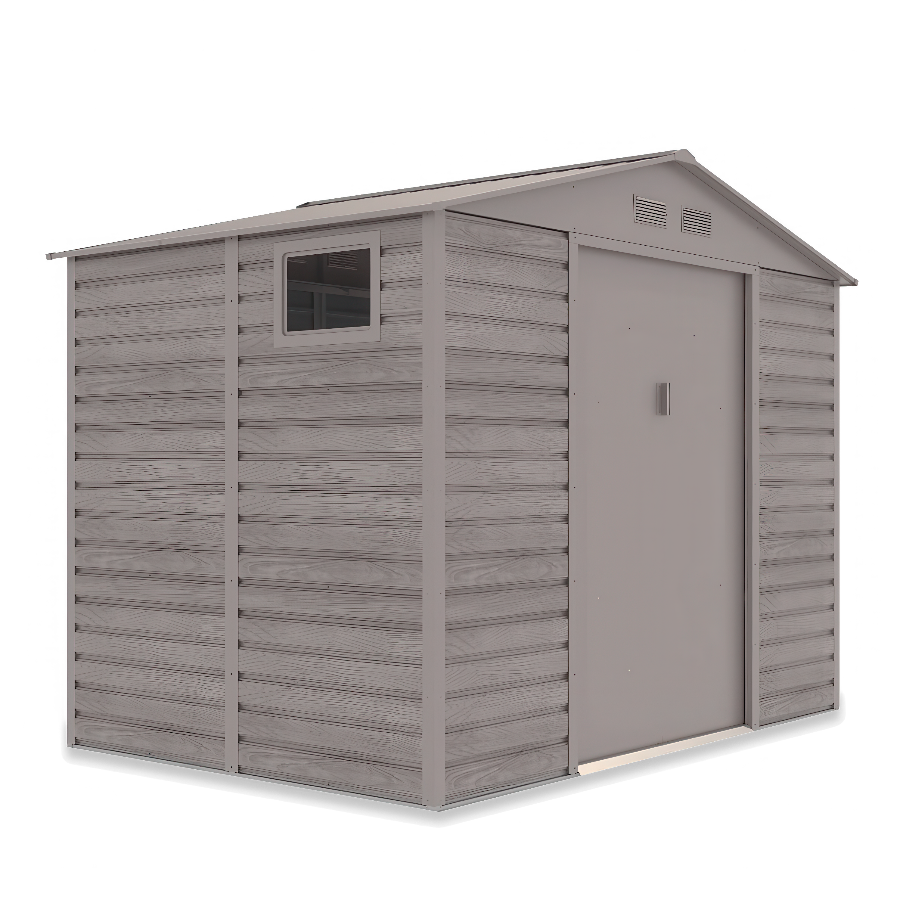 Domek narzędziowy MONTREAL 277x195cm Light Wood - Hardmaister