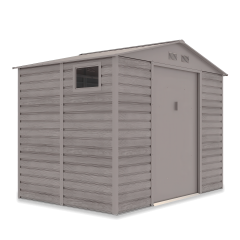 Domek narzędziowy MONTREAL 277x195cm Light Wood - Hardmaister