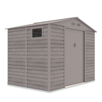 Domek narzędziowy MONTREAL 277x195cm Light Wood - Hardmaister