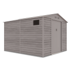 Domek narzędziowy Montreal 277x319cm Light Wood - Hardmaister