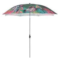Parasol do ogrodu Doppler MOTIVE 200 Zebra