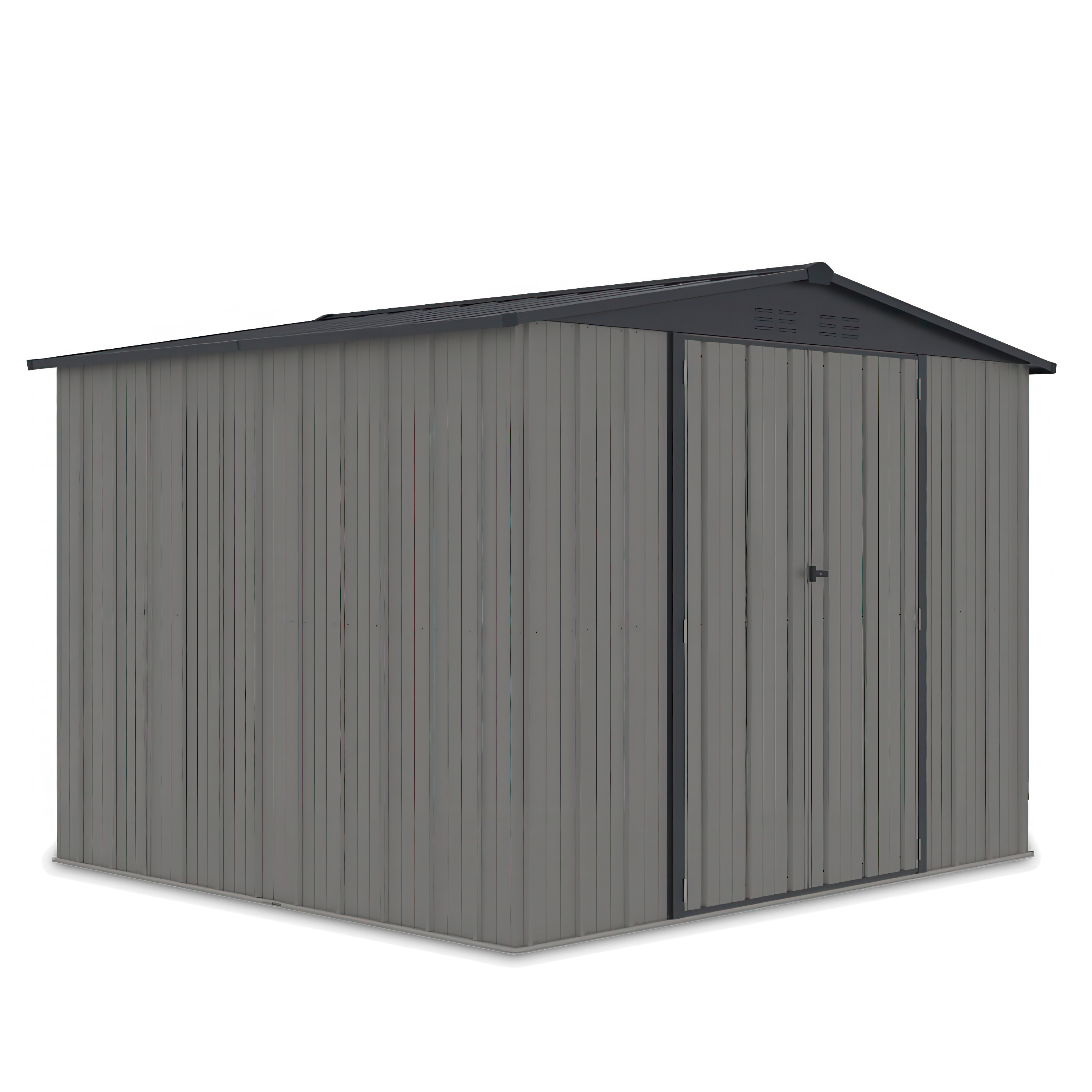 Domek ogrodowy RICHMOND 294x269cm Grey - Hardmaister