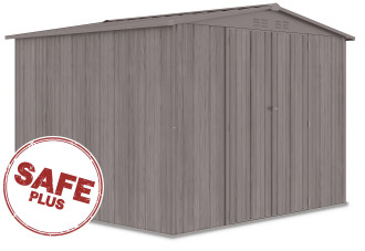 Domek ogrodowy RICHMOND 294x269cm Light Wood - Hardmaister