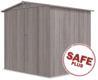 Domek ogrodowy RICHMOND 228x202cm Light Wood - Hardmaister