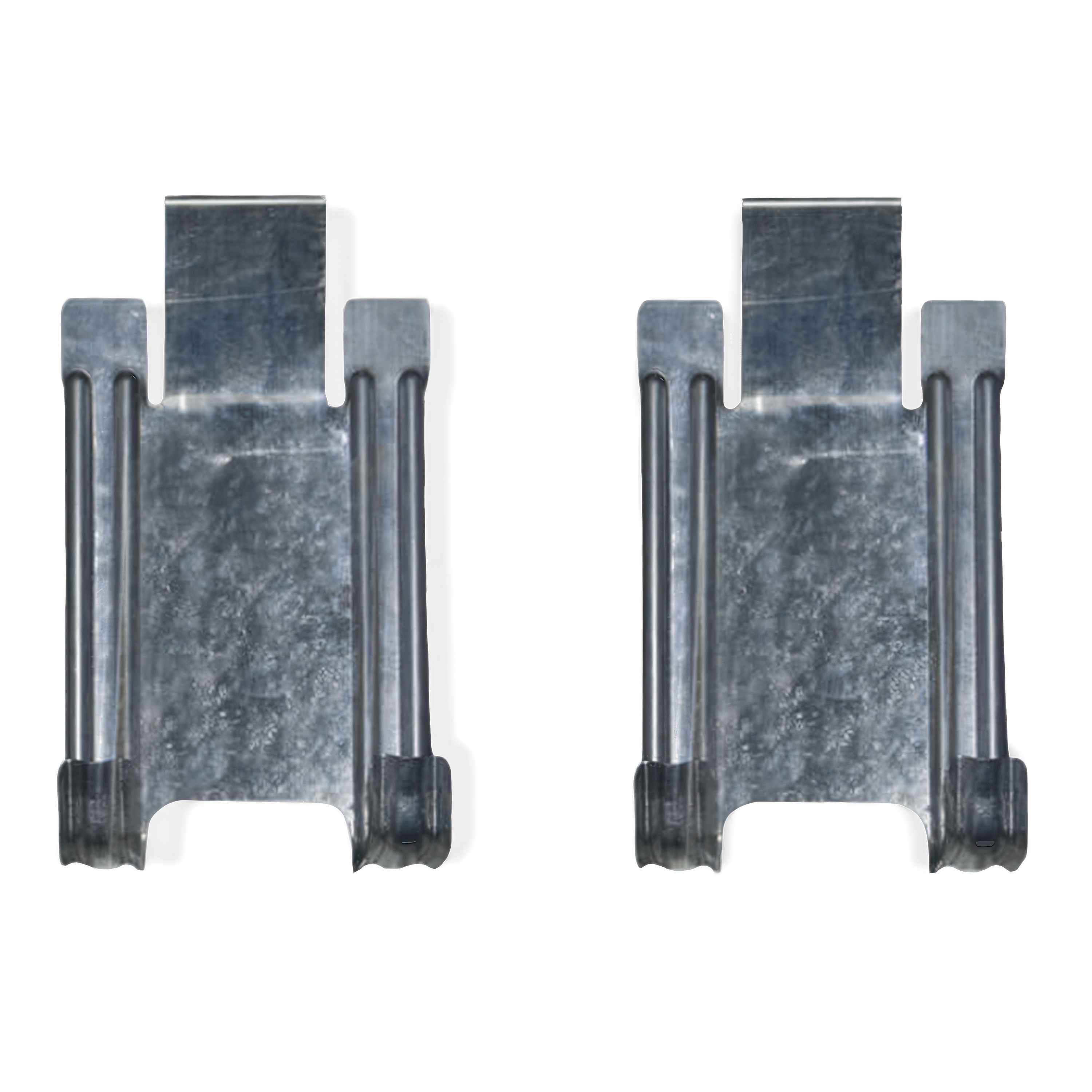 Zestaw czterech wieszaków - uchwyty na narzędzia 20x11cm