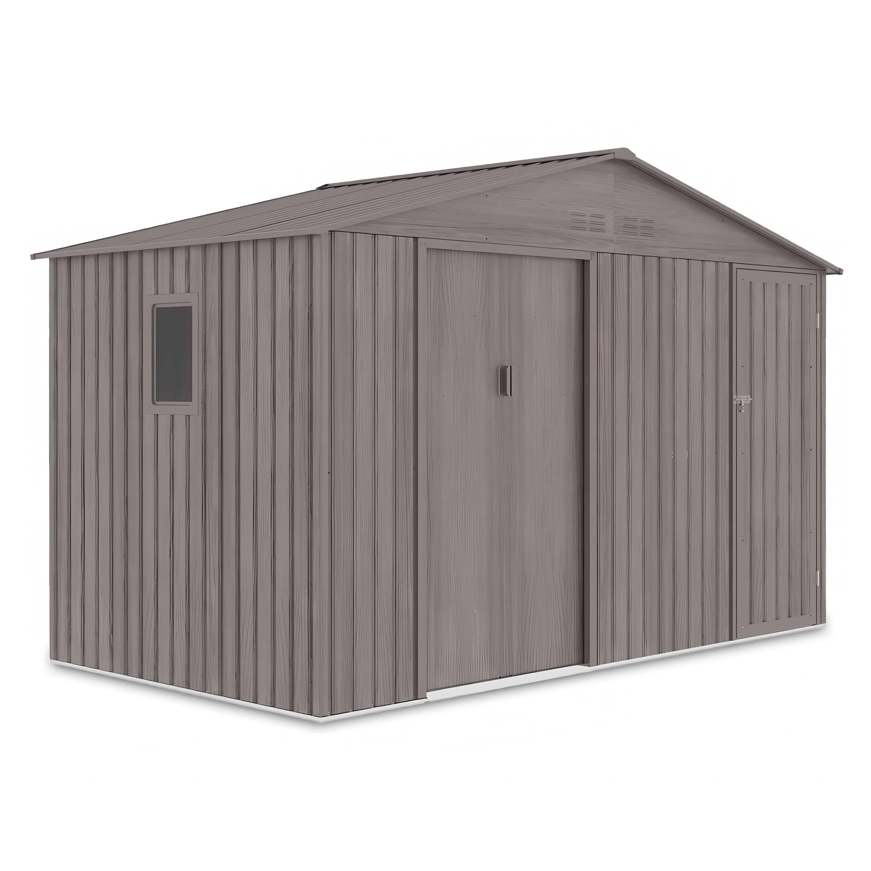 Domek na narzędzia Falcon 340x194 cm - Hardmaister