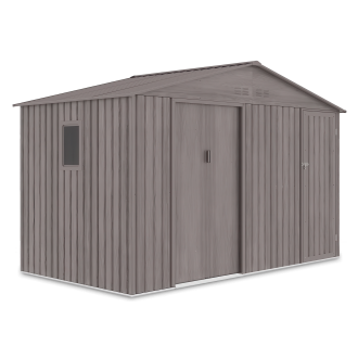 Domek na narzędzia Falcon 340x194 cm - Hardmaister