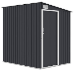 Domek ogrodowy JASPER 150x194cm Cold Grey - Hardmaister