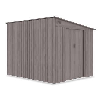 Domek ogrodowy Jasper 214x257cm Light Wood hardmaister