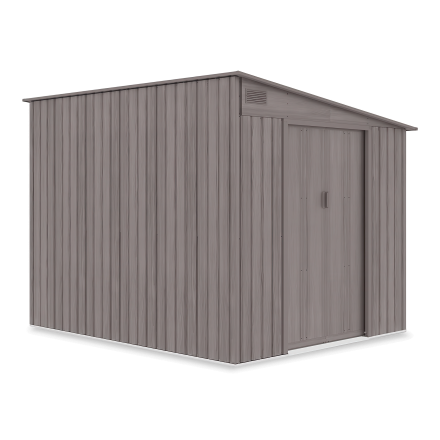 Domek ogrodowy Jasper 214x257cm Light Wood hardmaister