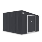 Domek ogrodowy Jasper 279x321cm Cold Grey