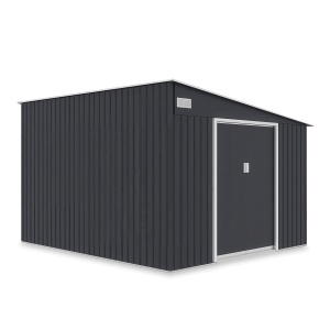Domek ogrodowy Jasper 279x321cm Cold Grey