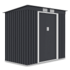 Domek narzędziowy OREGON 201x121cm Cold Grey - Hardmaister