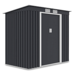 Domek narzędziowy OREGON 201x121cm Cold Grey - Hardmaister