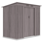 Domek narzędziowy OREGON 201x121cm Light Wood - Hardmaister