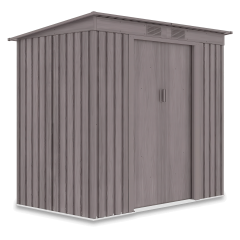 Domek narzędziowy OREGON 201x121cm Light Wood - Hardmaister