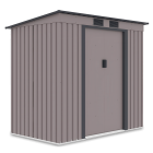 Domek narzędziowy OREGON 201x121cm Warm Grey