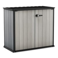 Szafa schowek ogrodowy Keter PATIO STORE Graphite