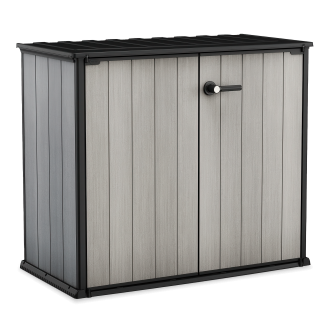 Szafa schowek ogrodowy Keter PATIO STORE Graphite