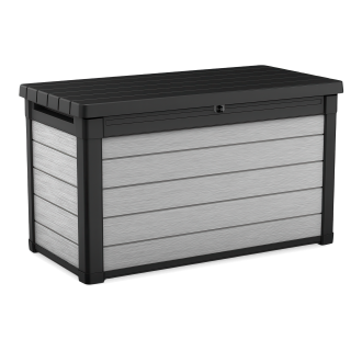 Skrzynia ogrodowa Keter DENALI 380L Graphite