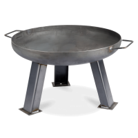 Palenisko metalowe SICILIA I 60 cm