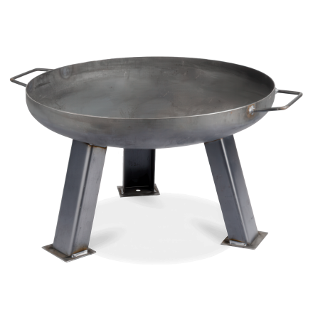 Palenisko metalowe SICILIA I 60 cm