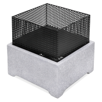 Palenisko ogrodowe IDAHO 40x40