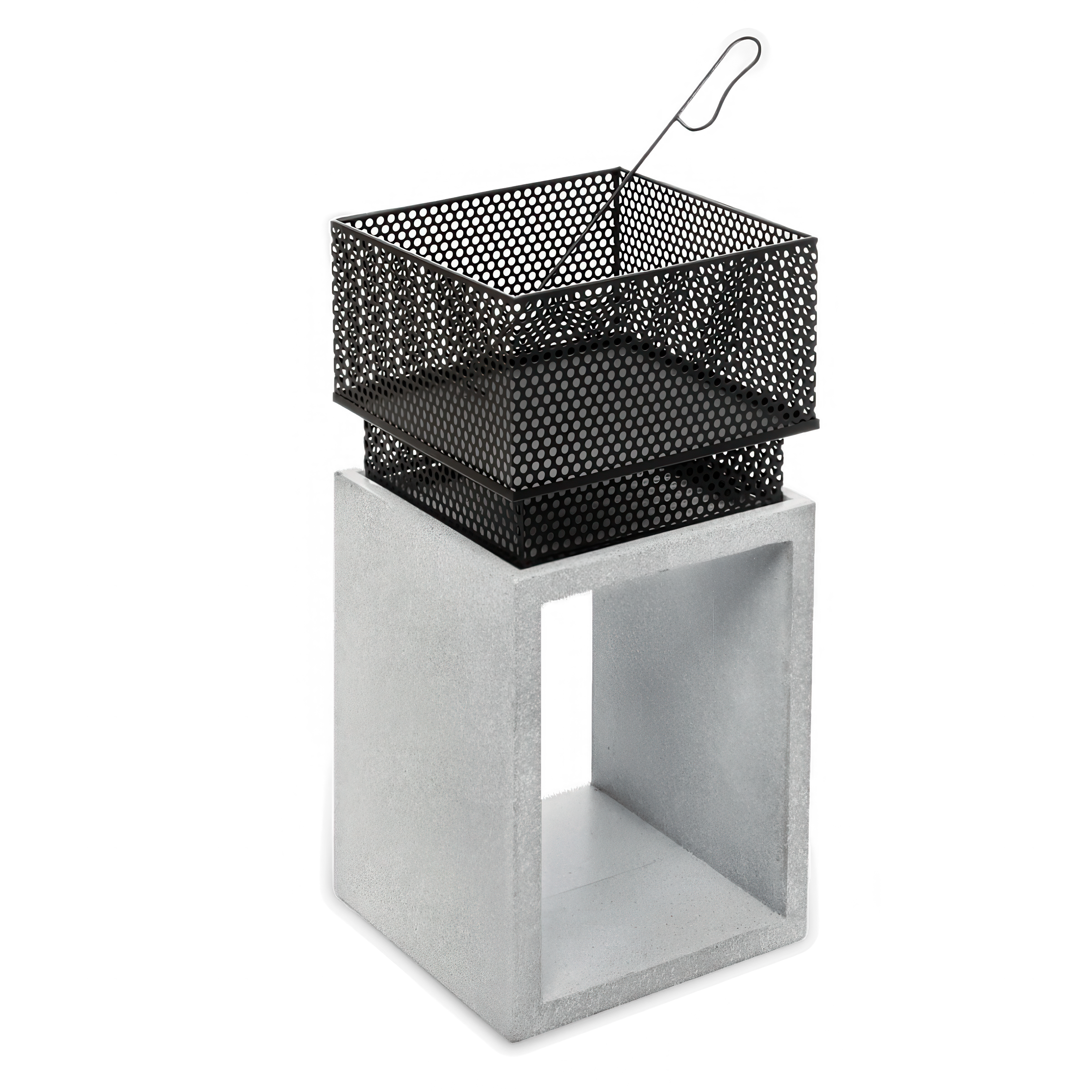 Palenisko ogrodowe OHIO 35x35