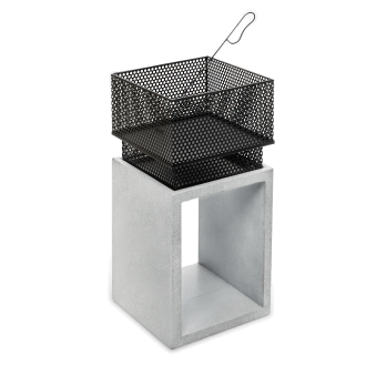 Palenisko ogrodowe OHIO 35x35