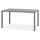 Stół ogrodowy Nardi CUBE 120 Tortora