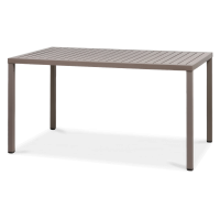 Stół ogrodowy Nardi CUBE 120 Tortora