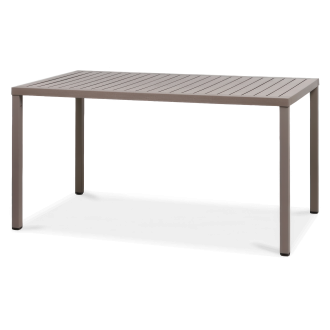 Stół ogrodowy Nardi CUBE 120 Tortora