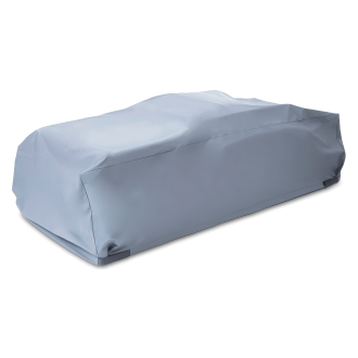 Pokrowiec na meble ogrodowe NARDI Cover Medium w kolorze szarym (Smoke)