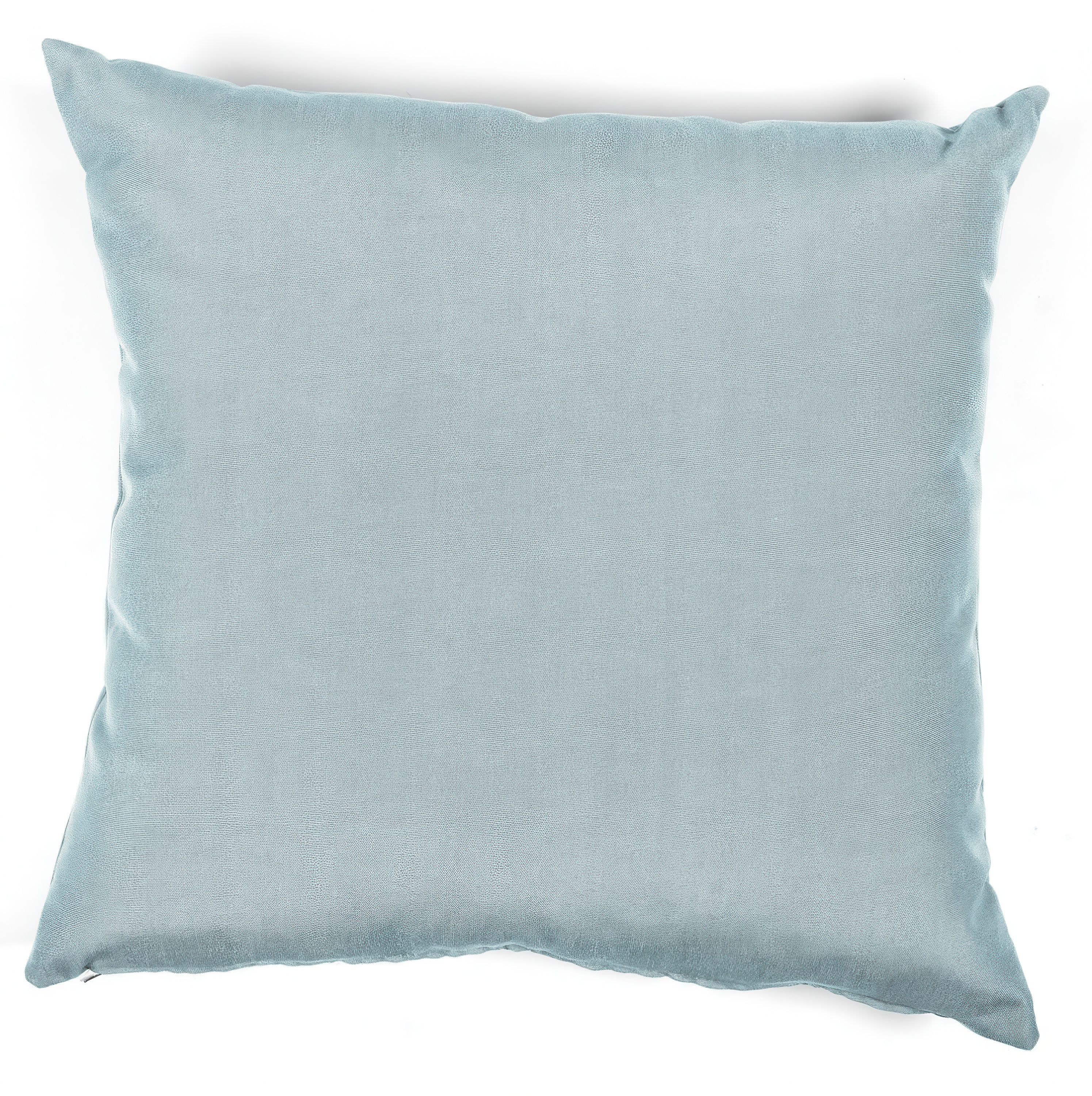 poduszka dekoracyjna ogrodowa ciemnoszara 50x48 cm – kwadratowa poduszka na taras i balkon