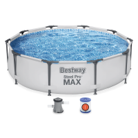 Basen naziemny Steel Pro Max 3 x 0,76 m zestaw - BESTWAY 56408